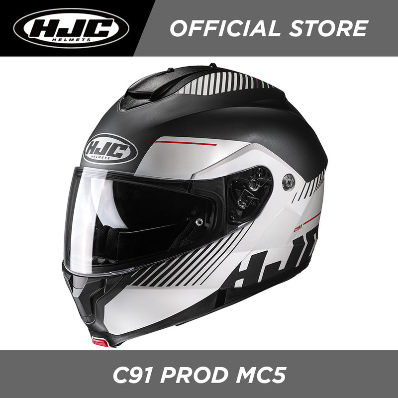 HJC Helmets C91 Prod MC5SF