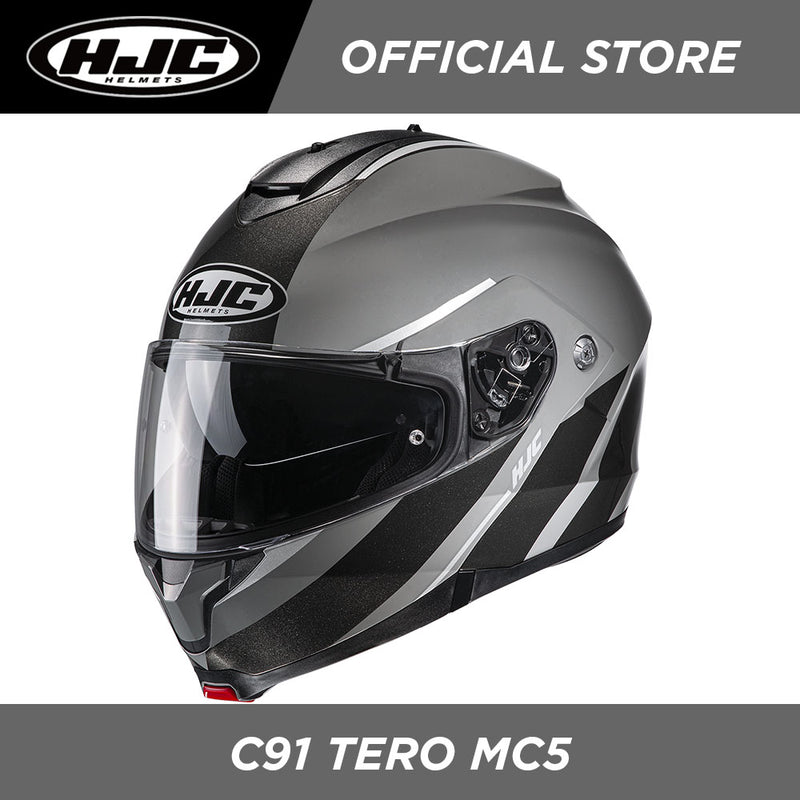 HJC Helmets C91 Tero MC5