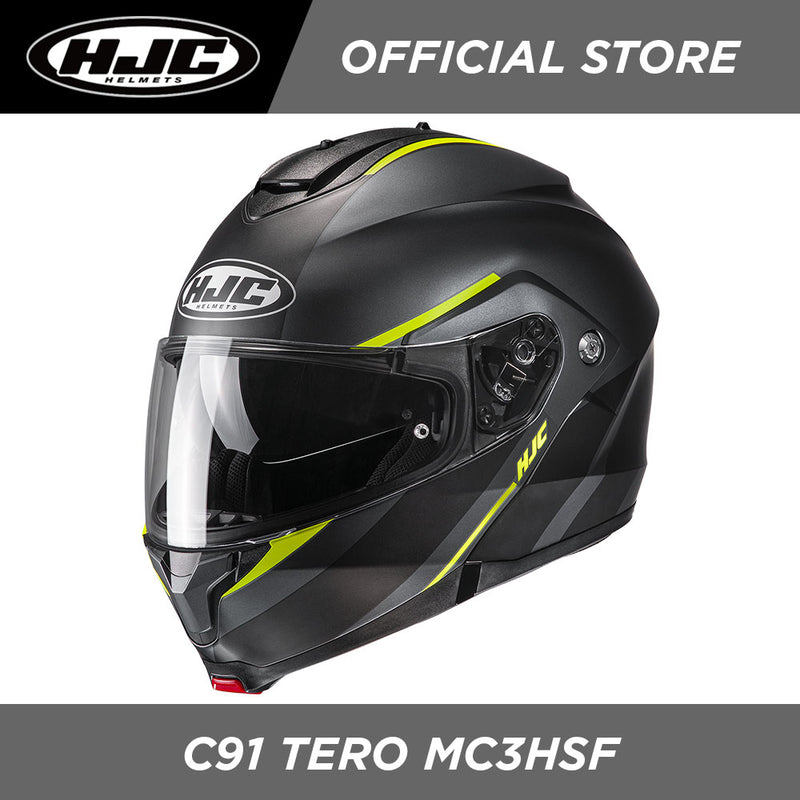 HJC Helmets C91 Tero MC3HSF