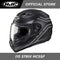 HJC Helmets i10 Strix MC5SF