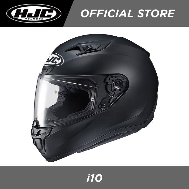 HJC Helmets i10 Semi Flat Black