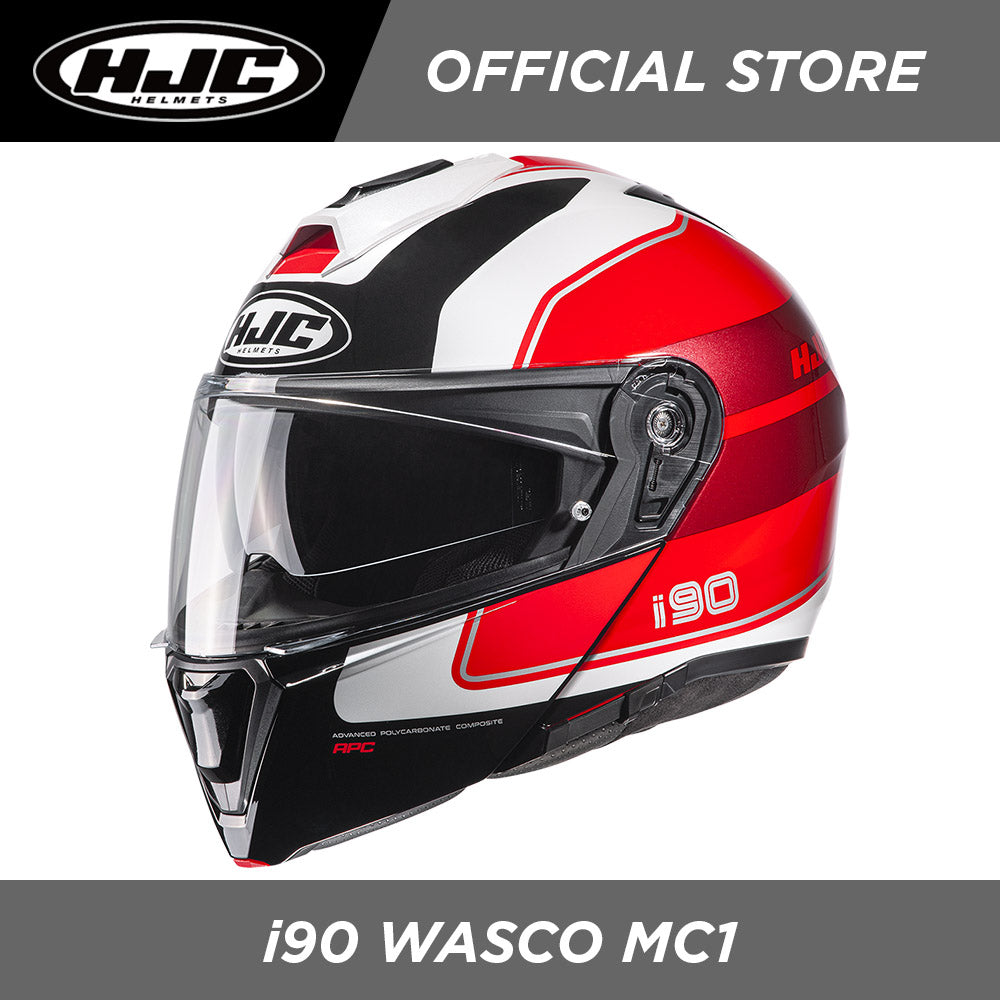 HJC Helmets i90 Wasco MC1