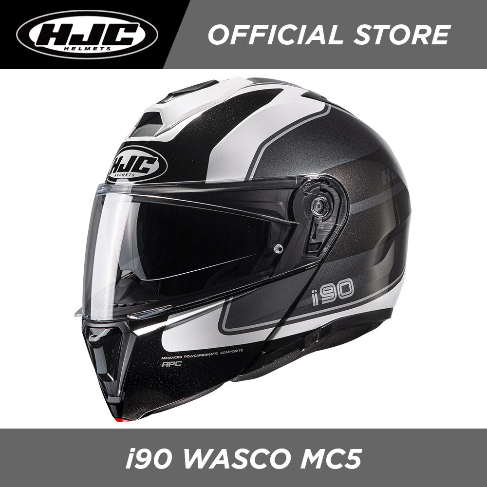 HJC Helmets i90 Wasco MC5