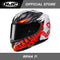 HJC Helmets RPHA 11 Anti Venom MC1SF