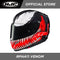 HJC Helmets RPHA 11 Venom 1