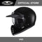 HJC Helmets V60 Black