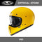 HJC Helmets V60 Deep Yellow