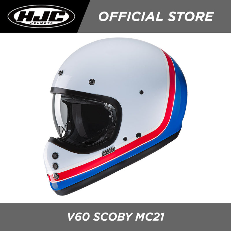 HJC Helmets V60 Scoby MC21