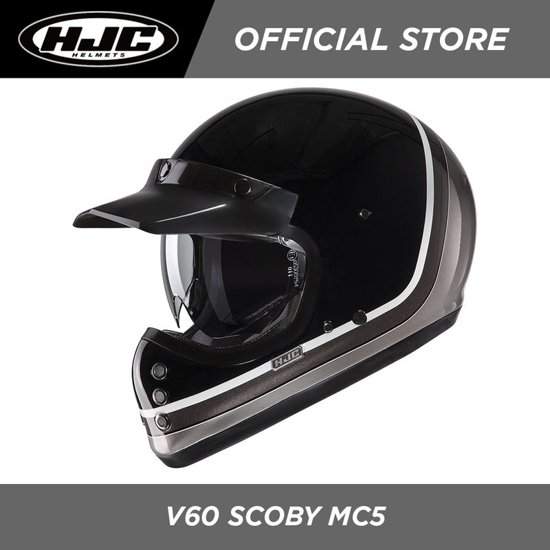 HJC Helmets V60 Scoby MC5