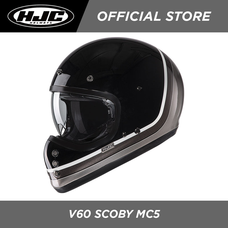 HJC Helmets V60 Scoby MC5