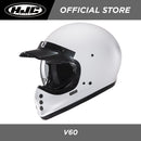 HJC Helmets V60 Pearl White