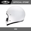 HJC Helmets V60 Pearl White