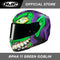 HJC Helmets RPHA 11 Green Goblin