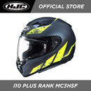 HJC Helmets i10 Rank MC6HSF