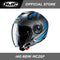 HJC Helmets i40 Remi MC2SF