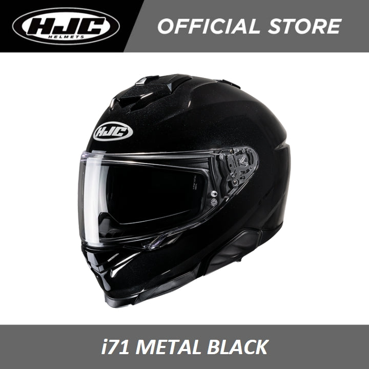 HJC Helmets i71 Metal Black