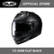 HJC Helmets i71 Semi Flat Black