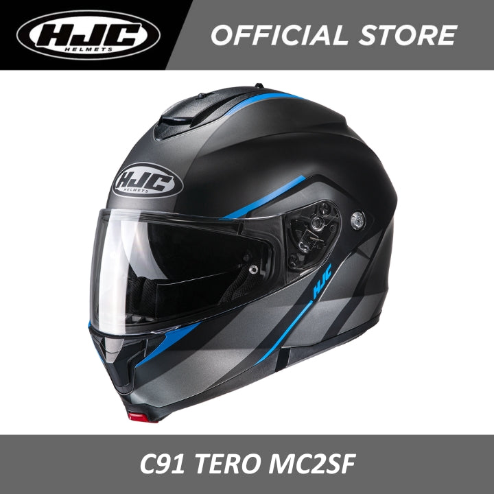 HJC Helmets C91 Tero MC2SF