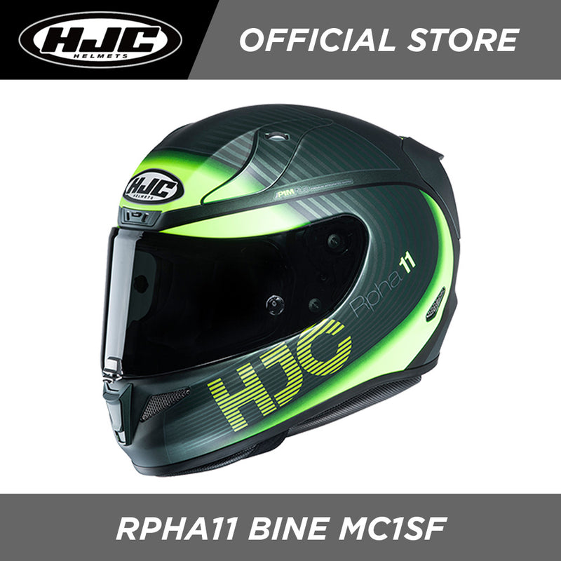 HJC Helmets RPHA 11 Bine MC4HSF