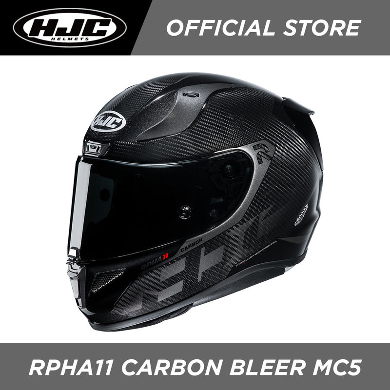 HJC Helmets RPHA 11 Carbon Bleer MC5