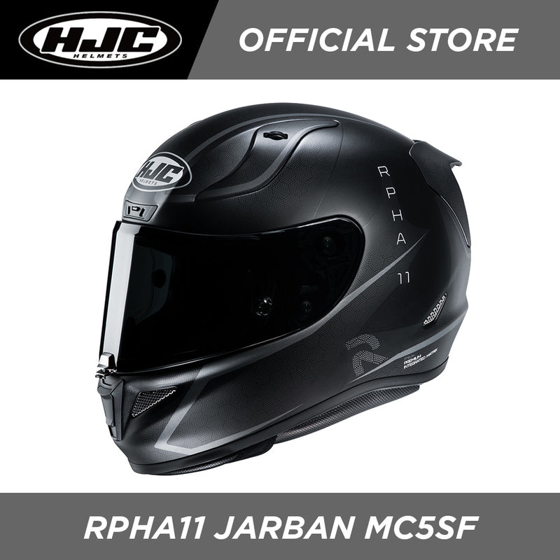 HJC Helmets RPHA 11 Jarban MC5SF