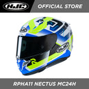 HJC Helmets RPHA 11 Nectus MC24H