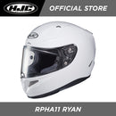 HJC Helmets RPHA 11 Pearl White Ryan