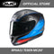 HJC Helmets RPHA 11 Texen MC2SF