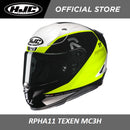 HJC Helmets RPHA 11 Texen MC3H