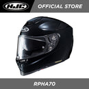 HJC Helmets RPHA 70 Black