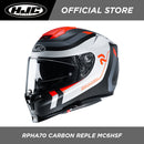 HJC Helmets RPHA 70 Carbon Reple MC6HSF