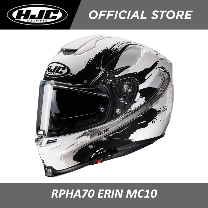 HJC Helmets RPHA 70 Erin MC10