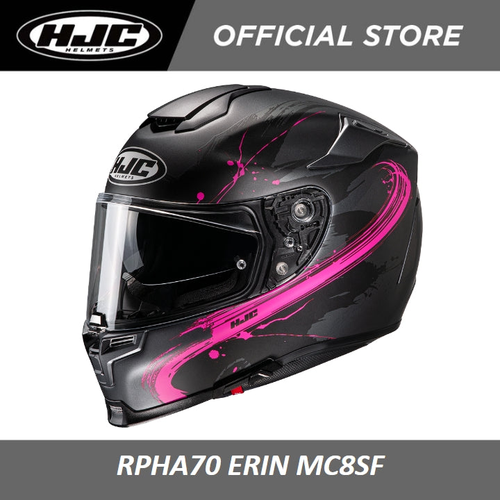 HJC Helmets RPHA 70 Erin MC8SF