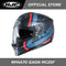 HJC Helmets RPHA 70 Gaon MC2SF