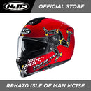 HJC Helmets RPHA 70 Isle Of Man