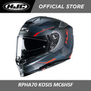 HJC Helmets RPHA 70 Kosis MC6HSF