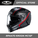 HJC Helmets RPHA 70 Kroon MC1SF