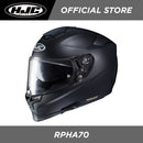 HJC Helmets RPHA 70 Semi Flat Black