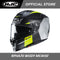 HJC Helmets RPHA 70 Wody MC4HSF