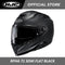 HJC Helmets RPHA 71 Semi Flat Black