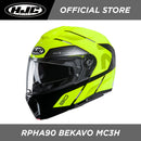 HJC Helmets RPHA 90 Bekavo MC3H