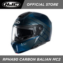 HJC Helmets RPHA 90S Carbon Balian MC2