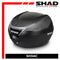 SHAD Motorcycle Box SH34C Black, Carbon