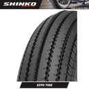 Shinko Motorcycle Tire Super Classic E270 4.50-18WW White Wall B TT