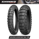 Shinko Motorcycle Tires Dual Sport E804 120/70R19 F