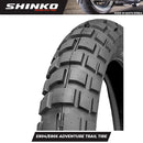 Shinko Motorcycle Tires Dual Sport E805 150/70B18 Rear TL