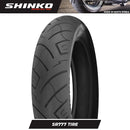 Shinko Motorcycle Tires SR777 ALL BLACK 120/90-18 Front TL