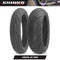 Shinko Motorcycle Tires Radial Verge 2x 120/70ZR17 Front TL