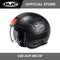 HJC Helmets V30 Alpi MC1SF