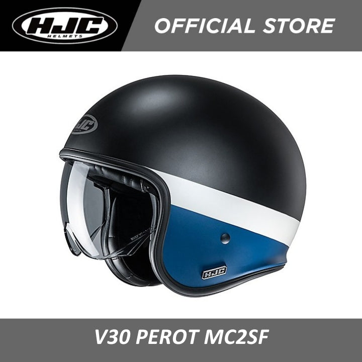 HJC Helmets V30 PEROT MC2SF